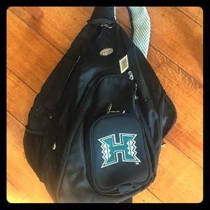 University of Hawaii Sling Backpack